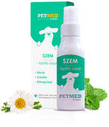 Dr. Kelen PetMed Szemtisztító Oldat