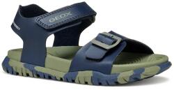 Geox gyerek szandál FUSBETTO zöld, J35HMA. 00054 - zöld 36
