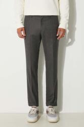 Paul Smith gyapjú nadrág szürke, chino, M1R-150M-G00109 - szürke 32