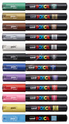 uni Dekormarker Uni Posca PC-1M - 14 színben