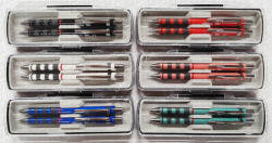 rOtring Tikky golyóstoll + pixiron készlet - 9 színben