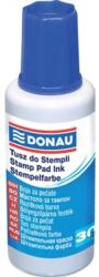 DONAU Bélyegzőfesték, 30 ml, DONAU, kék (D7808K) - fiorex
