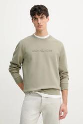 Michael Kors felső fekete, férfi, nyomott mintás, CF4528J5MF - zöld L