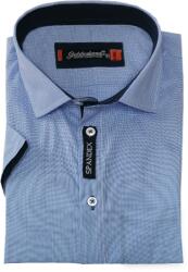 Goldenland Extra-fit rövid ujjú férfi ing - goldenlandfashion - 19 990 Ft