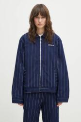 adidas Originals Pinstripe H Jacket sötétkék, átmeneti, JJ3477 - sötétkék S