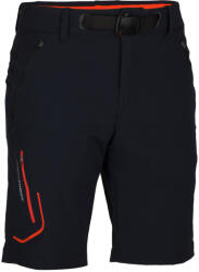Northfinder Pantaloni scurti stretch barbati Idris black (107407-269-104)