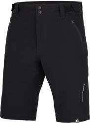 Northfinder Pantaloni scurti stretch barbati Curt black (107789-269-103)
