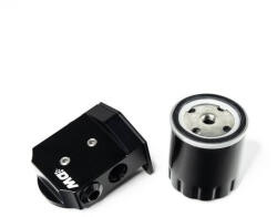 Deatschwerks Universal Spin-on filter kit with fuel filter element 5 micron (E85 compatible)