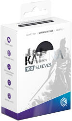 Ultimate Guard Katana Sleeves Standard Size Obsidian Shard 66x91mm (100db/csomag)