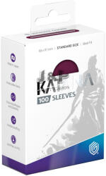 Ultimate Guard Katana Sleeves Standard Size Radiant Plum 66x91mm (100db/csomag)