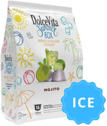 Dolce Vita Jeges Mojito ital Dolce Gusto kompatibilis kapszulában 16db Dolce Vita