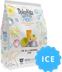 Dolce Vita Citromos jeges tea Dolce Gusto kompatibilis kapszula 16db Dolce Vita