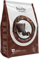 Dolce Vita Forró csokoládé Dolce Gusto kompatibilis kapszula 16db Dolce Vita