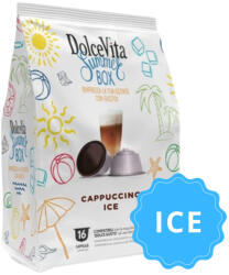 Dolce Vita Jeges Cappuccino Dolce Gusto kompatibilis kapszula 16db Dolce Vita