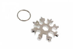 MTUNING Keychain Multitool Silver