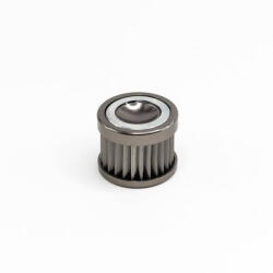 Deatschwerks In-line fuel filter element 10 micron (Fits DW 70mm housing)