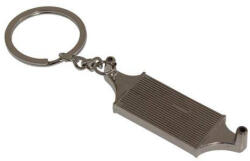 MTUNING Keychain Intercooler Silver