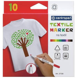 Centropen textilfilc 10db-os