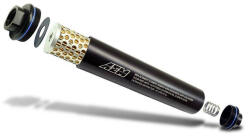 AEM Fuel Filter 25-201BK 7UM AN10