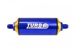 TURBOWORKS Fuel Filter AN6 Blue