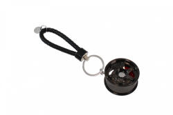 MTUNING Keychain Rim JR3 TE37 Titanum