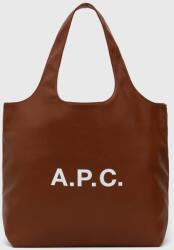 APC A. P. C. táska Ninon barna - barna Univerzális méret