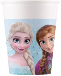 Disney Jégvarázs Idyllic Wonder papír pohár 8 db-os 200 ml FSC (PNN97270) - oliviashop