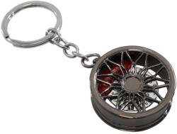 MTUNING Keychain wheel CS-39 with caliper Black