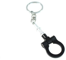 MTUNING Keychain Towhook Black