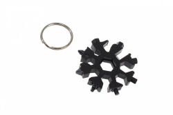 MTUNING Keychain Multitool Black