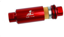 AEROMOTIVE In-Line Filter AN10 10 Micron fabric Element