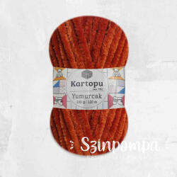 Kartopu Yumurcak - Róka - 1830