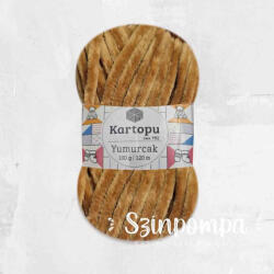 Kartopu Yumurcak - Mackóbarna - 840