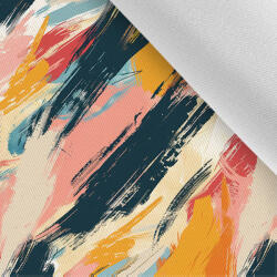 Takoy Gabardin anyag 230g absztrakt világos 5