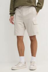 adidas rövidnadrág Feelcozy bézs, férfi, IN6084 - bézs L