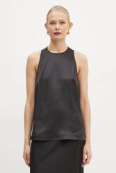 GUESS top CHRISTELLE fekete, sima, W5RH47 WFQC2 - fekete L