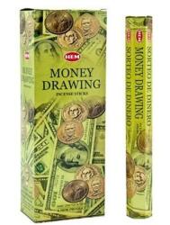 HEM Füstölő - Pénzteremtő (Money Drawing)