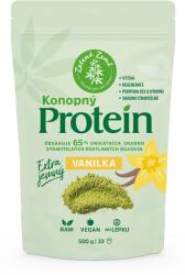 Cannadorra Kenderfehérje EXTRA finom (65% fehérjetartalommal) vaníliával, 500g