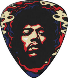 Dunlop Jimi Hendrix Guitars Star Pengető - 10% nyitási akció