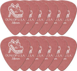 Dunlop 417P 0.58 Gator Grip Standard Pengető