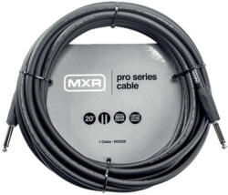Dunlop MXR DCIX20 PRO 6 m Egyenes - Egyenes Hangszerkábel