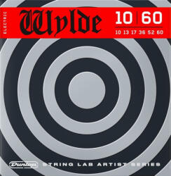 Dunlop ZWEN1060 Zakk Wylde String Lab 10-60 Elektromos gitárhúrok - 10% nyitási akció