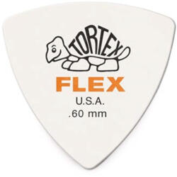 Dunlop 456R 0.60 Tortex Flex Triangle Pengető - 10% nyitási akció