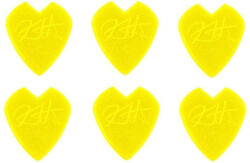 Dunlop 47PKH3NYS Kirk Hammett Yellow Sparkle Jazz III Player Pack Pengető - 10% nyitási akció