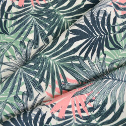 Takoy Viszkózvászon lenvászon keverékkel Alla tropical