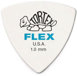 Dunlop 456R 1.0 Tortex Flex Triangle Pengető - 10% nyitási akció