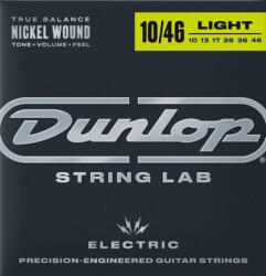 Dunlop DEN1046 Elektromos gitárhúrok - jumbomusic - 7 230 Ft