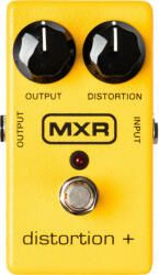 MXR M104 Distortion+ Gitáreffekt - 10% nyitási akció
