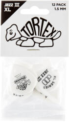 Dunlop Tortex Jazz III XL 1.5 12 Pengető - 10% nyitási akció