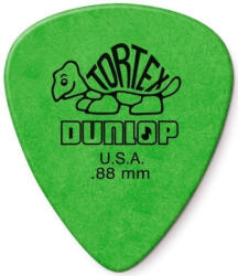 Dunlop 418R 0.88 Tortex Standard Pengető - jumbomusic
